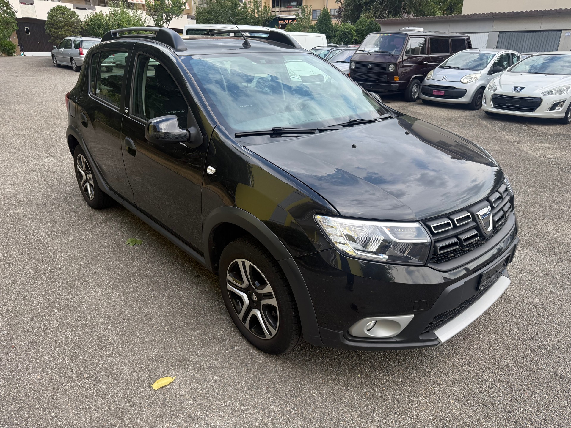 DACIA Sandero Tce 90 Stepway Automatic-image-3