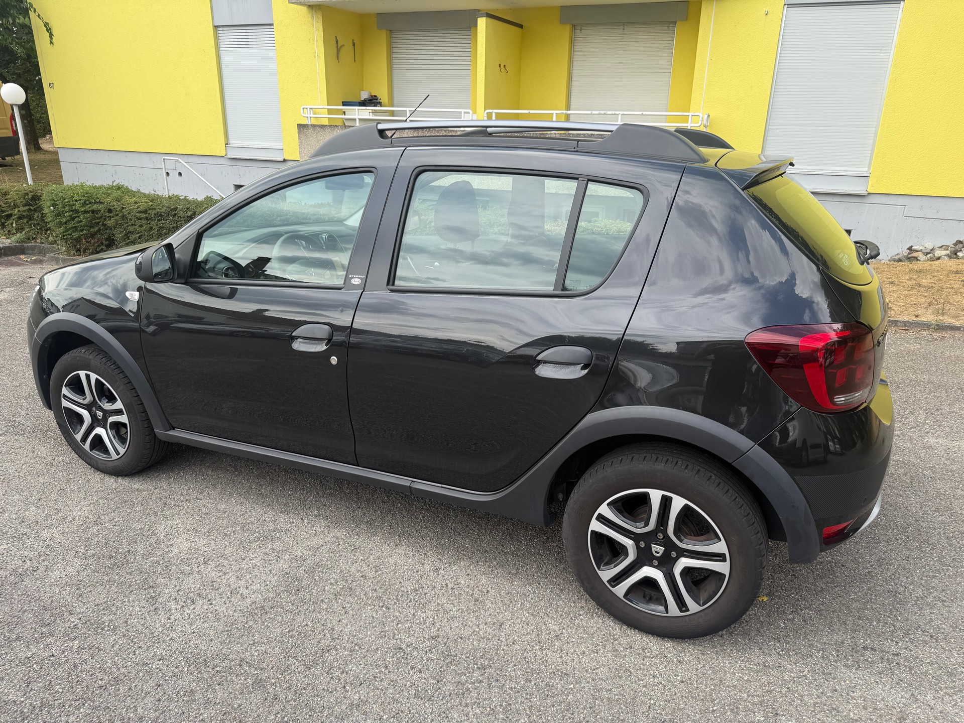 DACIA Sandero Tce 90 Stepway Automatic-image-8