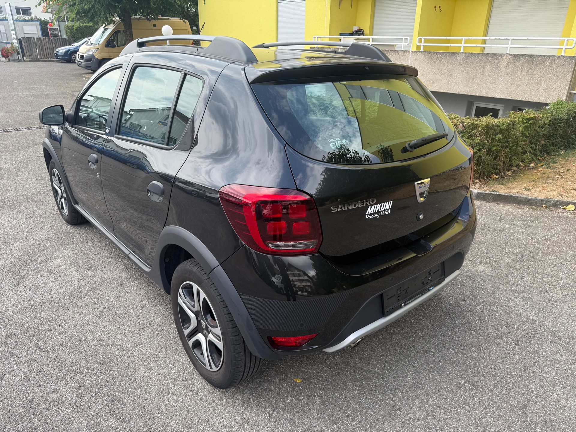 DACIA Sandero Tce 90 Stepway Automatic-image-7