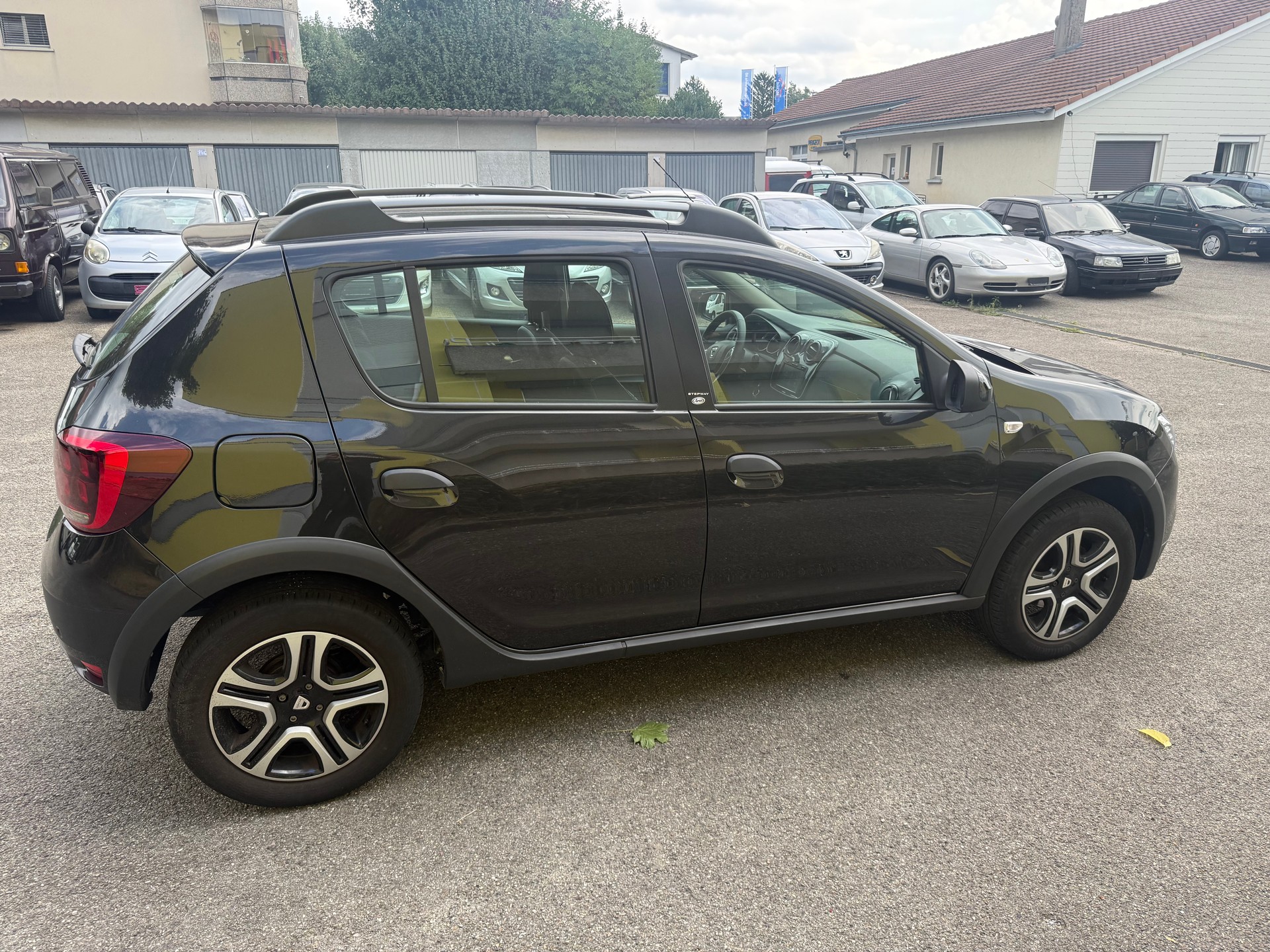 DACIA Sandero Tce 90 Stepway Automatic-image-5