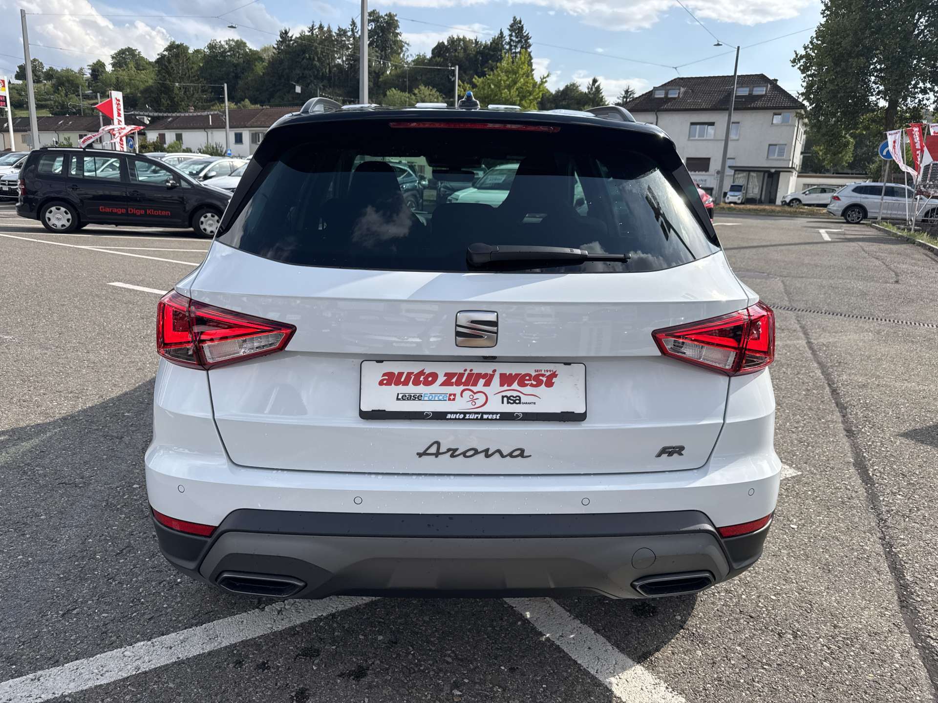 SEAT Arona 1.0 TSi Eco FR DSG-Automat-image-14