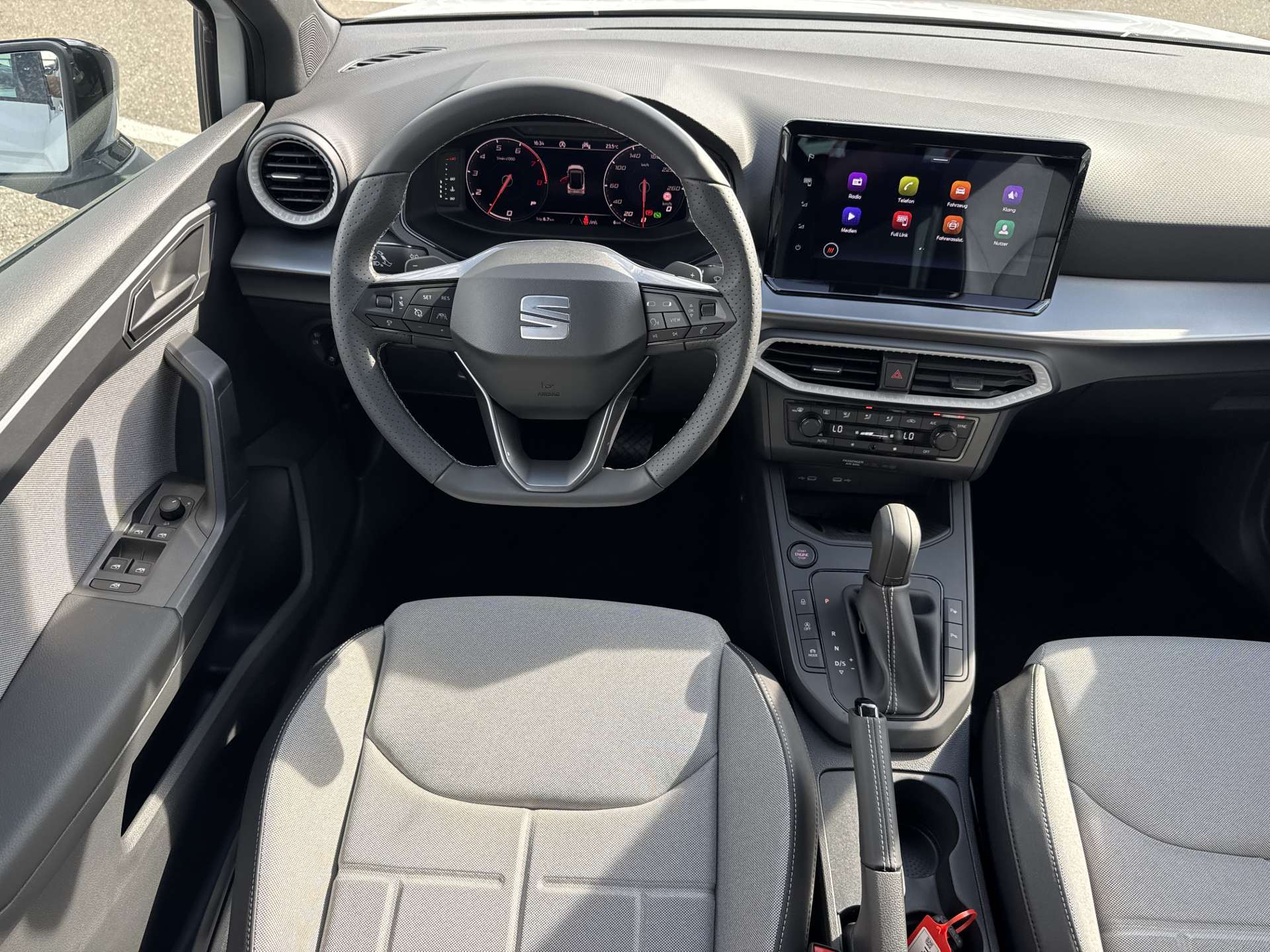 SEAT Arona 1.0 TSi Eco FR DSG-Automat-image-4