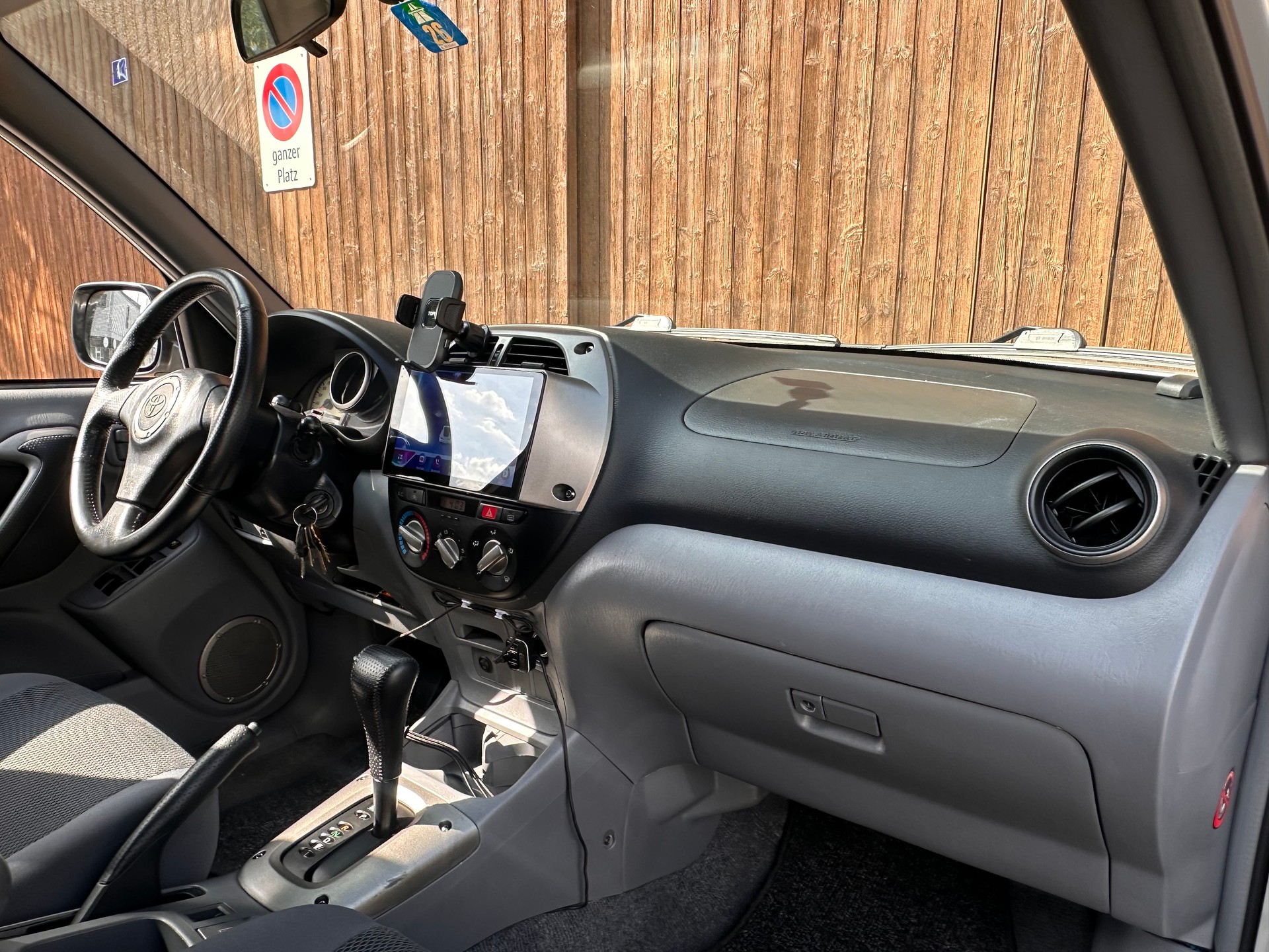 TOYOTA RAV-4 2.0 16V Linea Terra-image-12