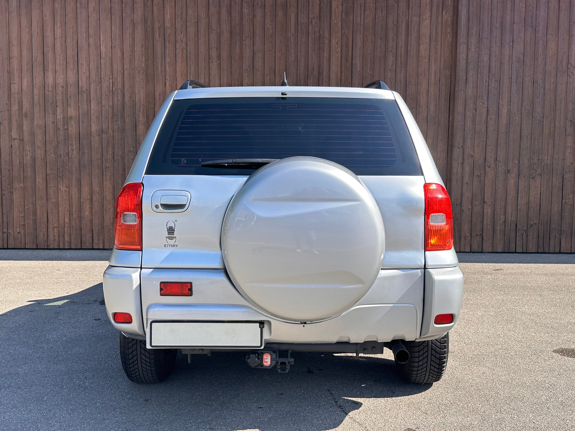 TOYOTA RAV-4 2.0 16V Linea Terra-image-5