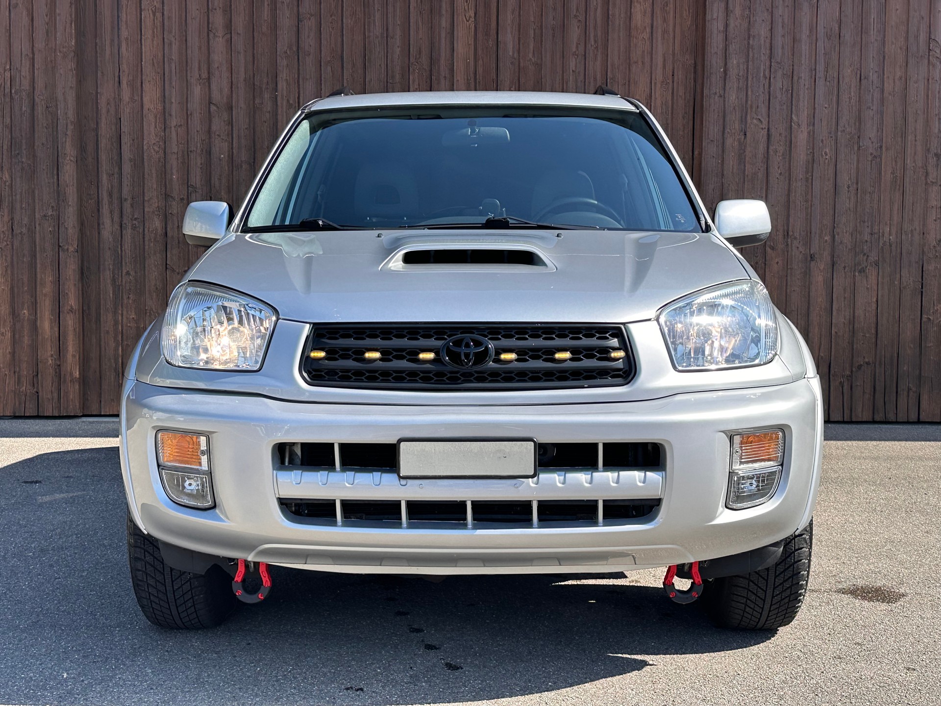 TOYOTA RAV-4 2.0 16V Linea Terra-image-2