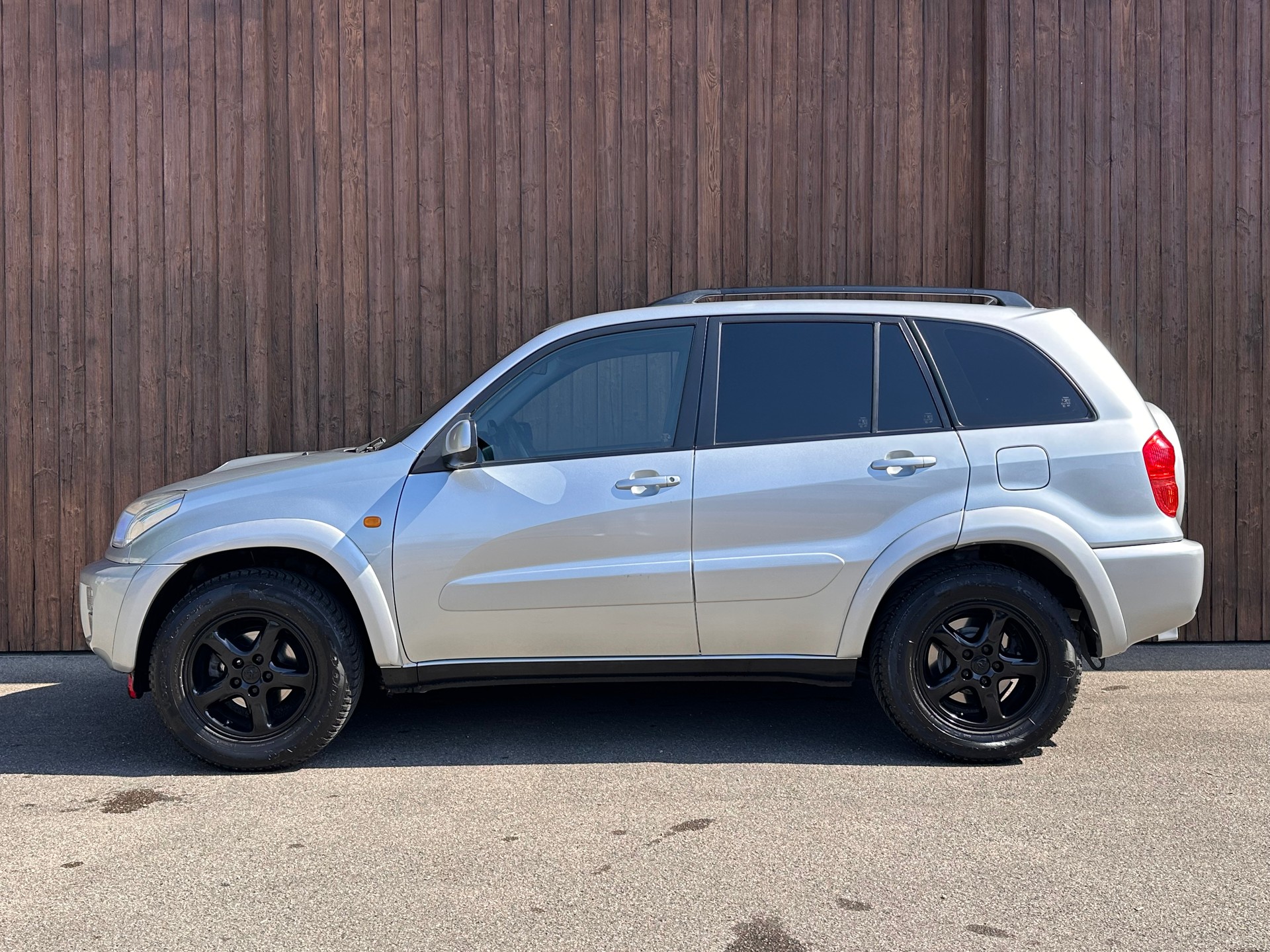 TOYOTA RAV-4 2.0 16V Linea Terra-image-4