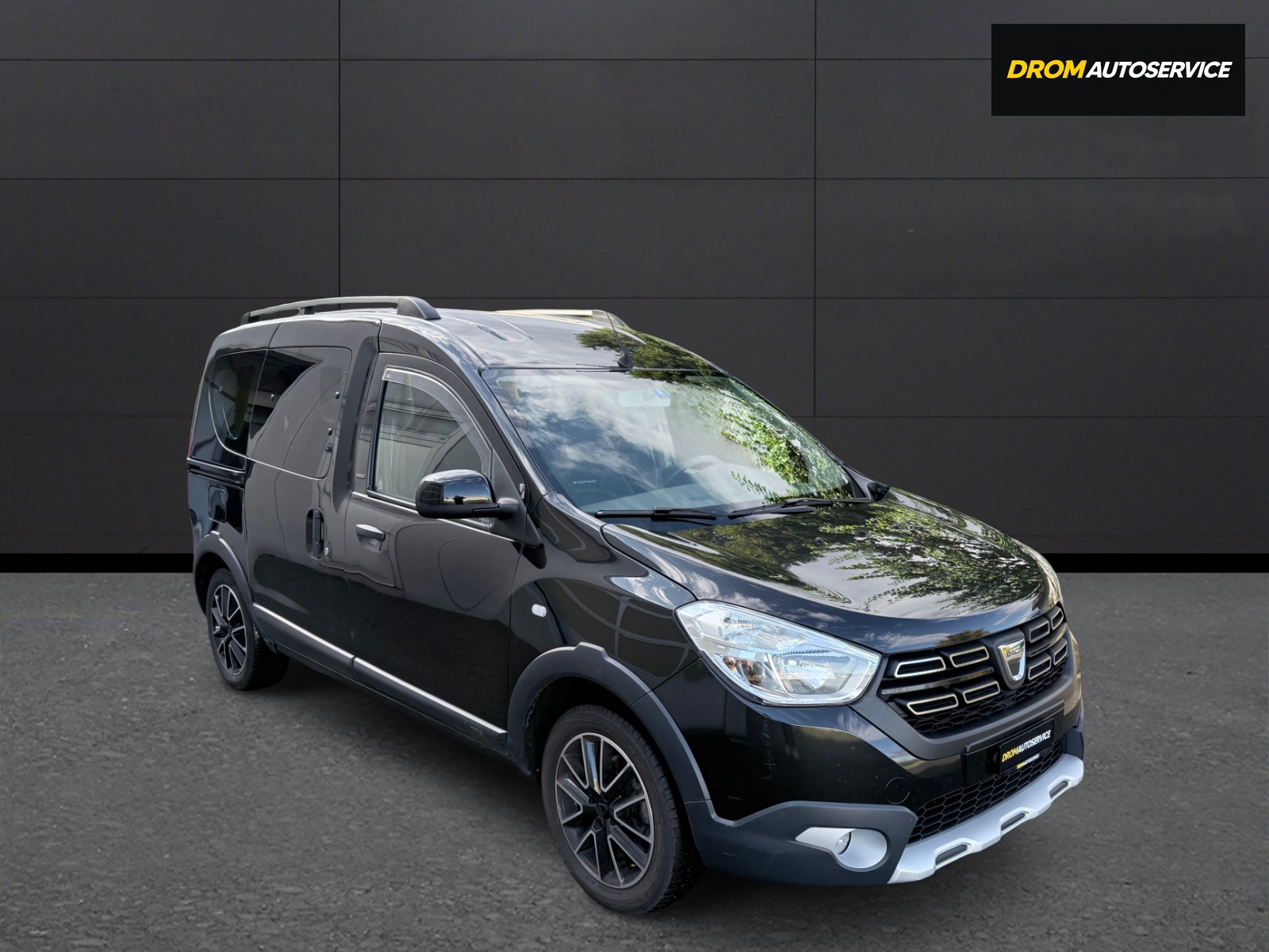 DACIA Dokker 1.2 T Stepway Unlimited 2