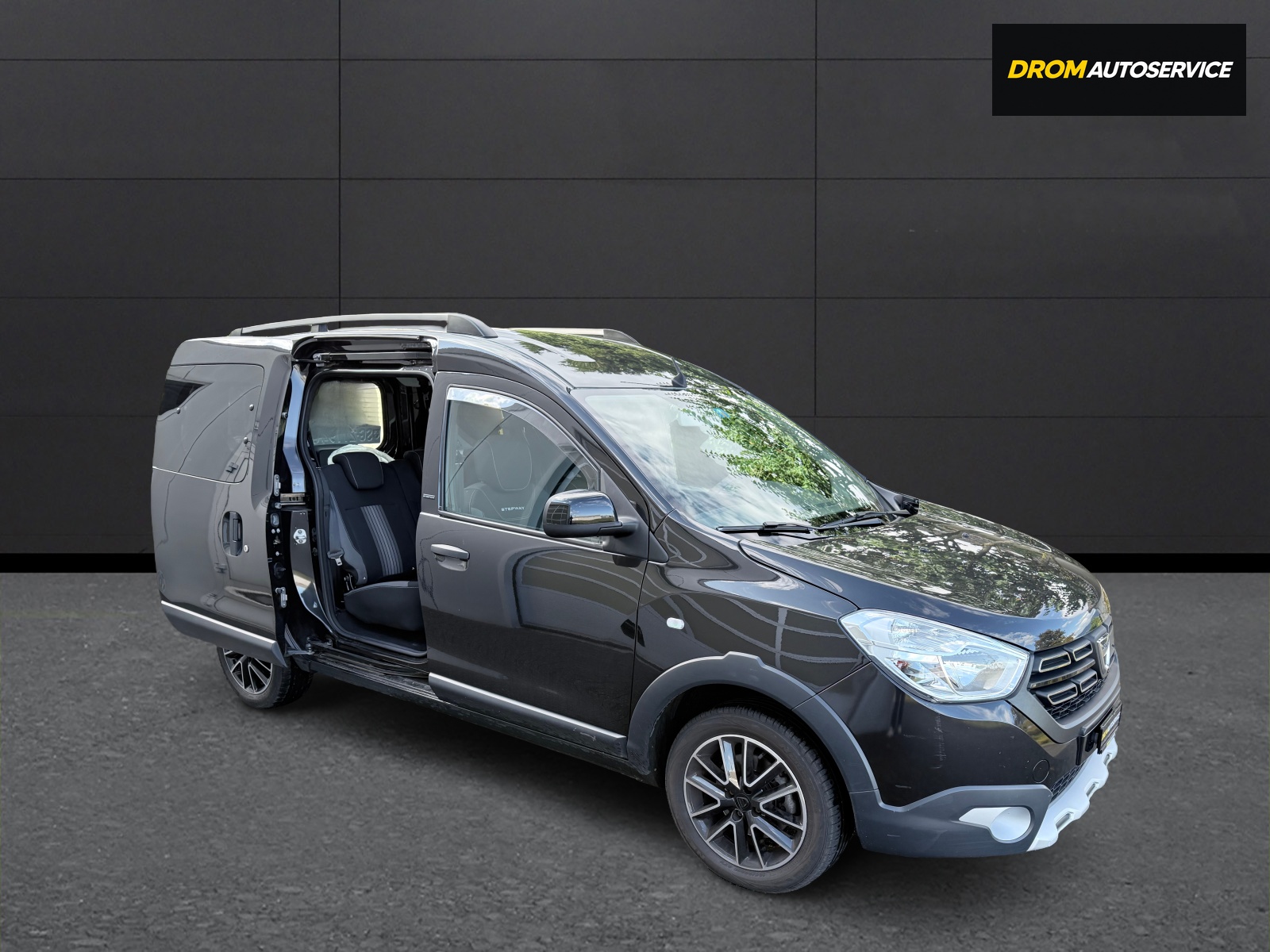 DACIA Dokker 1.2 T Stepway Unlimited 2-image-5
