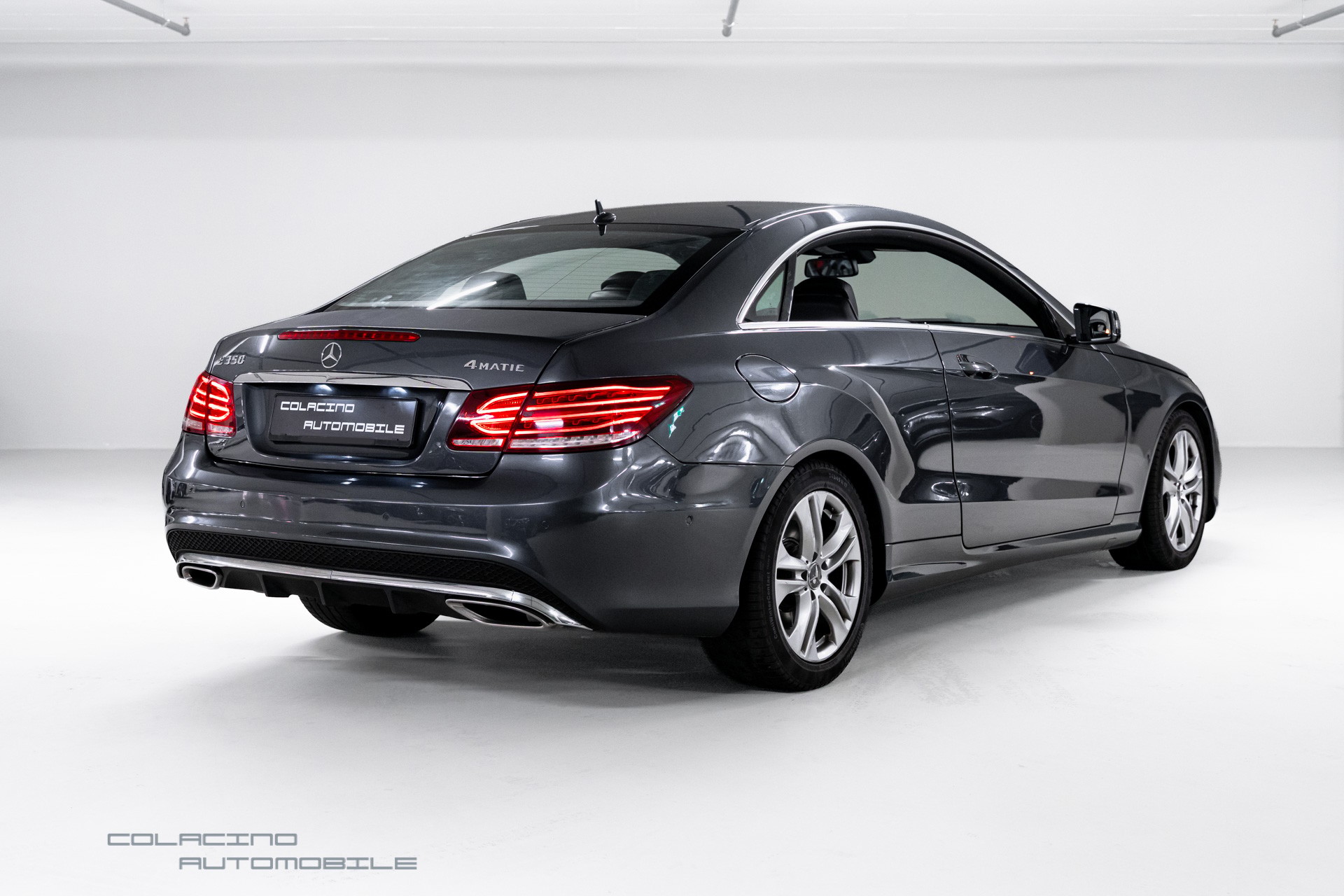 MERCEDES-BENZ E 350 4Matic 7G-Tronic-image-1