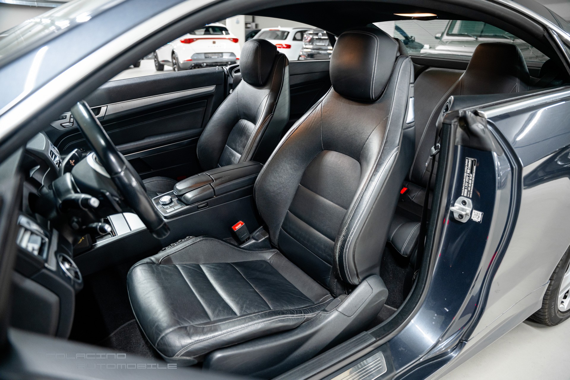 MERCEDES-BENZ E 350 4Matic 7G-Tronic-image-13