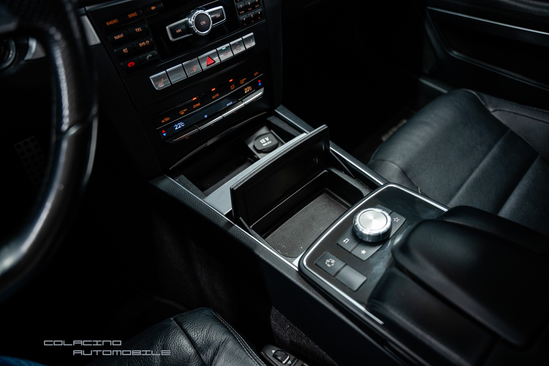 MERCEDES-BENZ E 350 4Matic 7G-Tronic-image-24