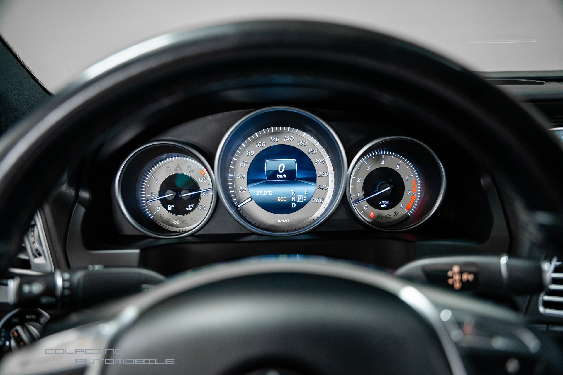 MERCEDES-BENZ E 350 4Matic 7G-Tronic-image-19