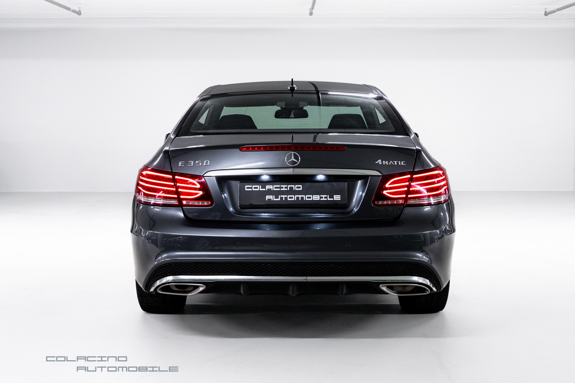 MERCEDES-BENZ E 350 4Matic 7G-Tronic-image-5