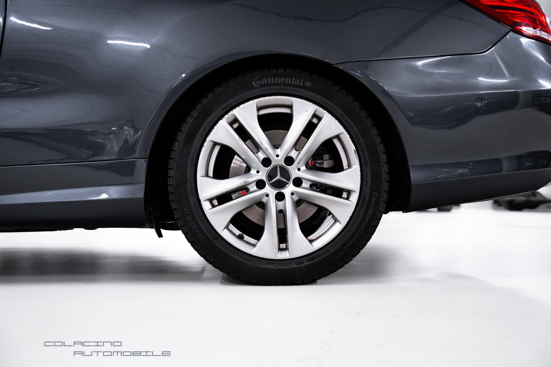 MERCEDES-BENZ E 350 4Matic 7G-Tronic-image-9