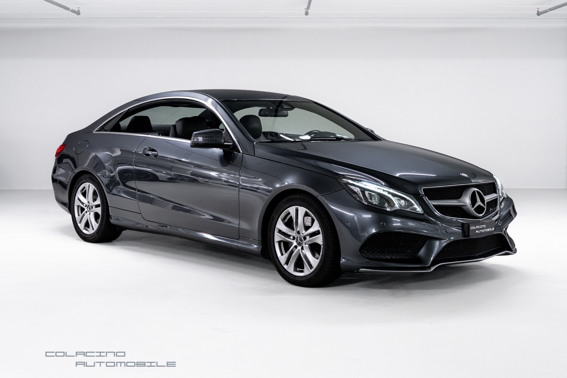 MERCEDES-BENZ E 350 4Matic 7G-Tronic-image-2