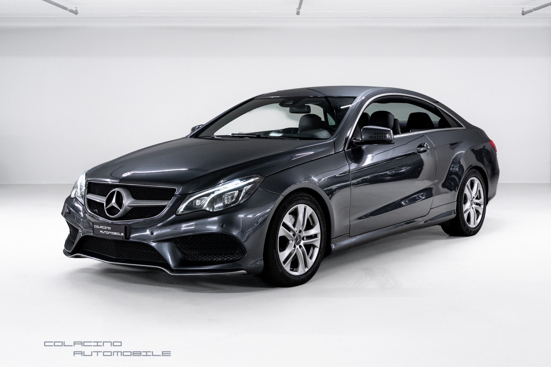MERCEDES-BENZ E 350 4Matic 7G-Tronic-image-0