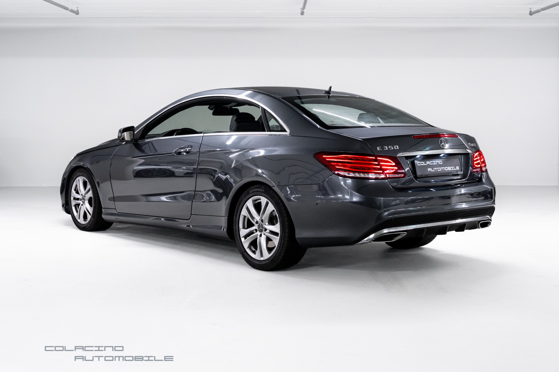 MERCEDES-BENZ E 350 4Matic 7G-Tronic-image-3