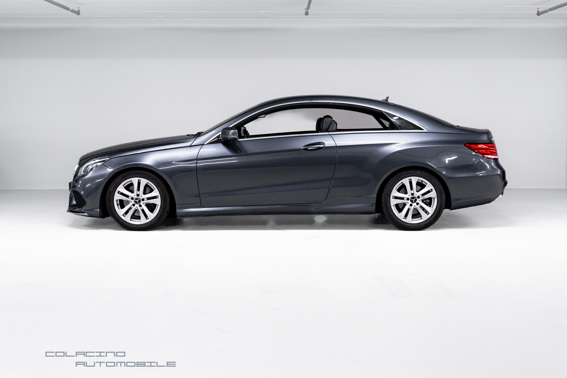 MERCEDES-BENZ E 350 4Matic 7G-Tronic-image-6