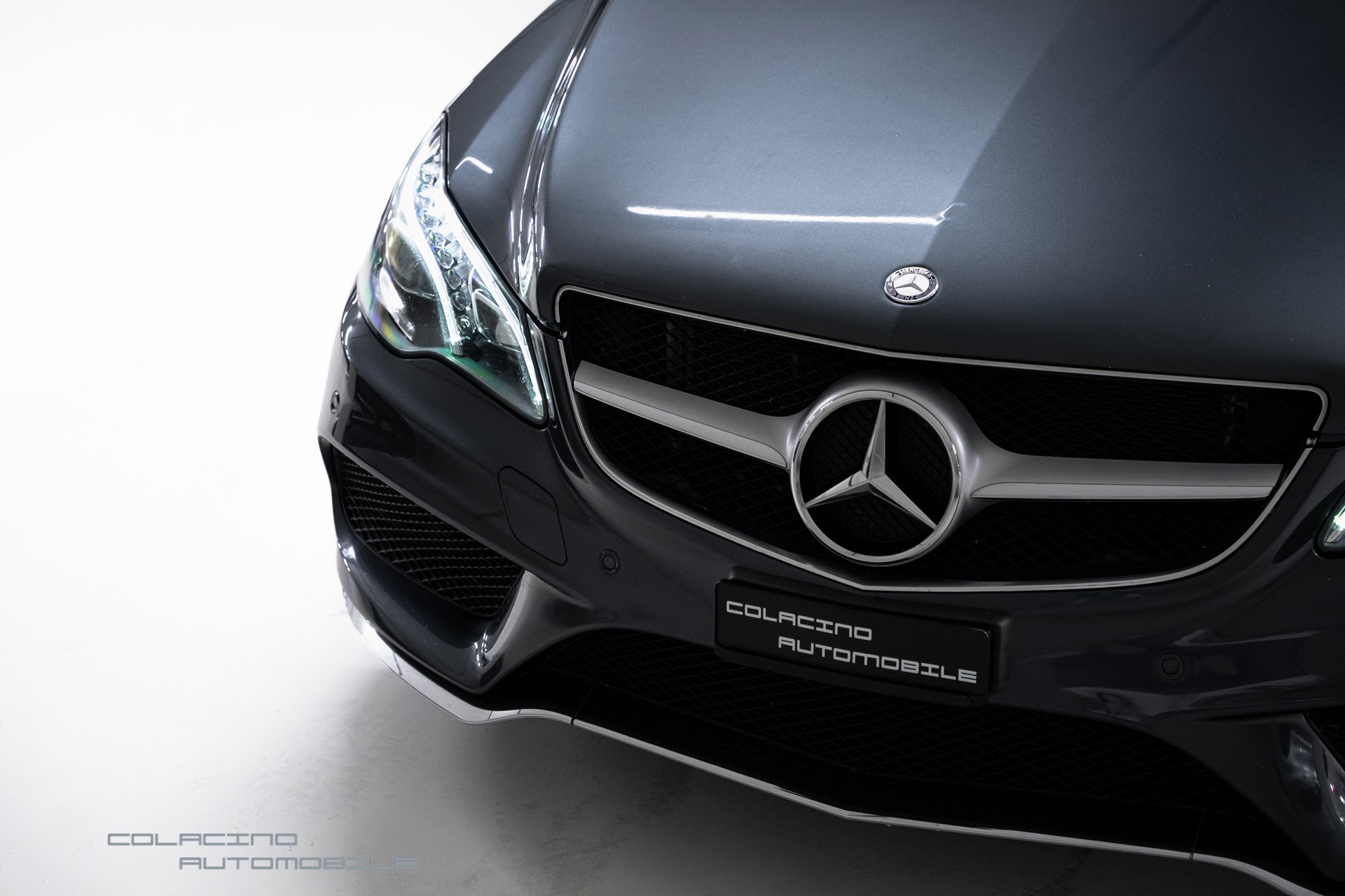 MERCEDES-BENZ E 350 4Matic 7G-Tronic-image-8