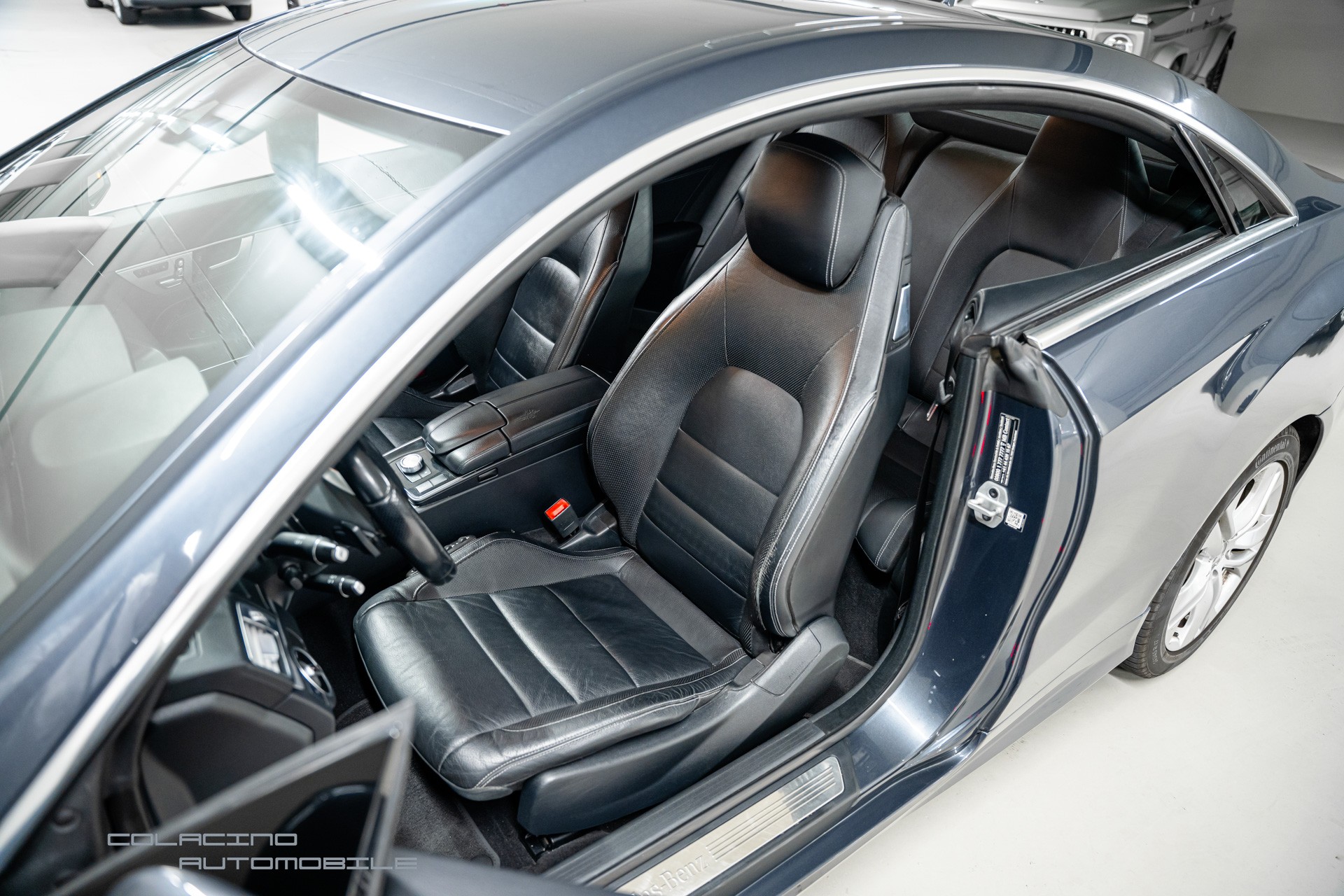 MERCEDES-BENZ E 350 4Matic 7G-Tronic-image-12