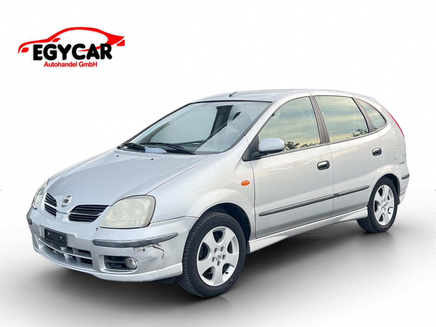 NISSAN Almera Tino 1.8 16V tekna-image-2