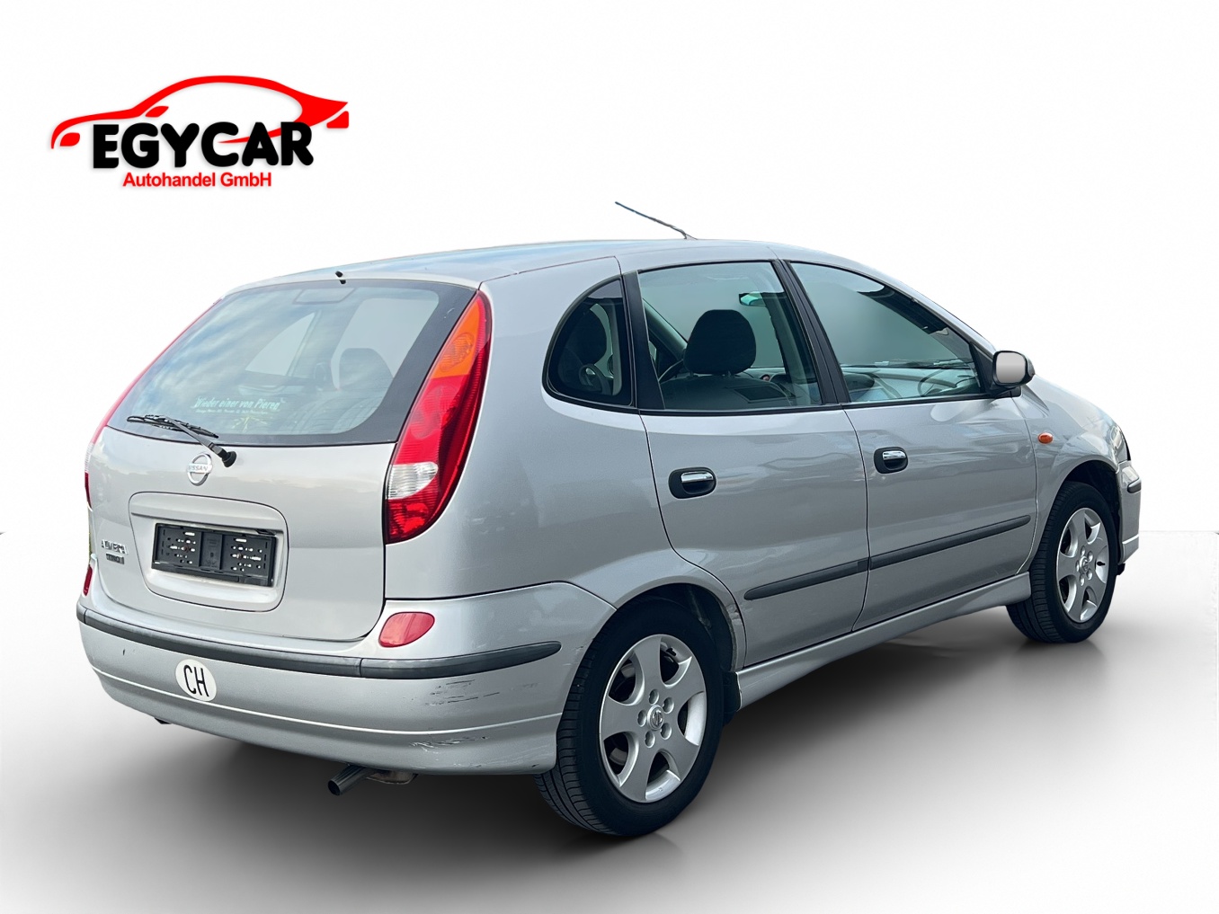 NISSAN Almera Tino 1.8 16V tekna-image-5