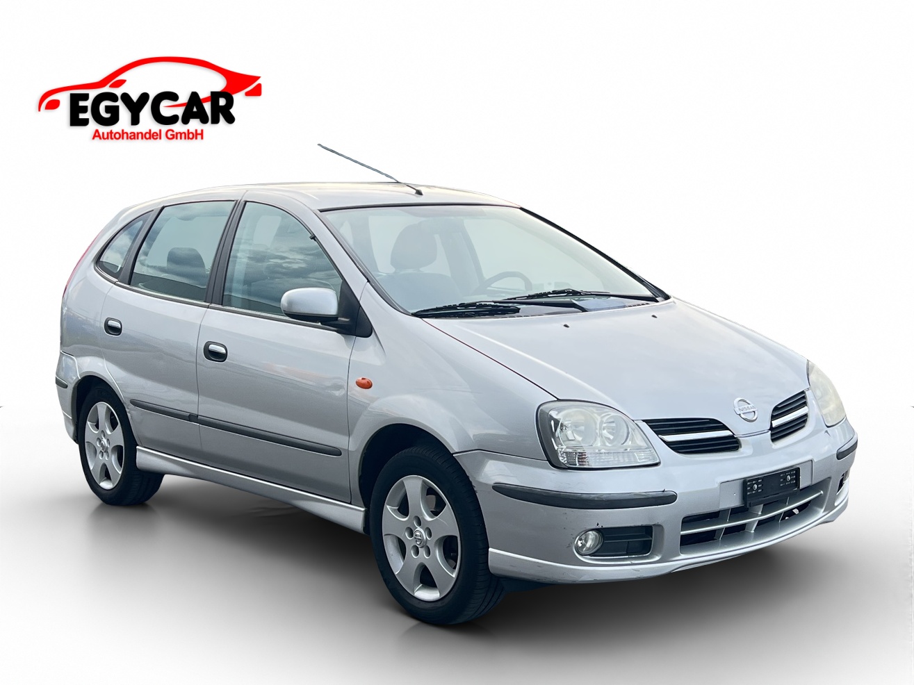 NISSAN Almera Tino 1.8 16V tekna-image-1