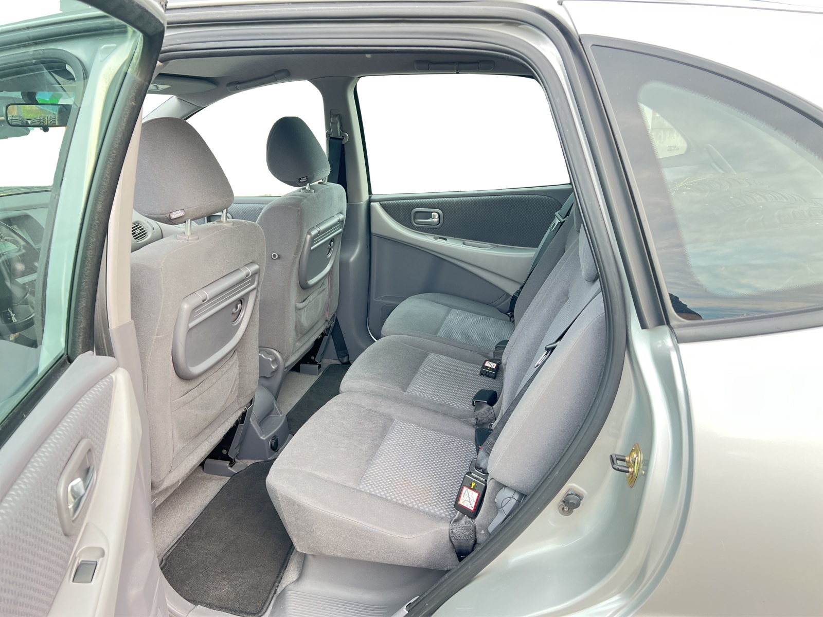 NISSAN Almera Tino 1.8 16V tekna-image-9