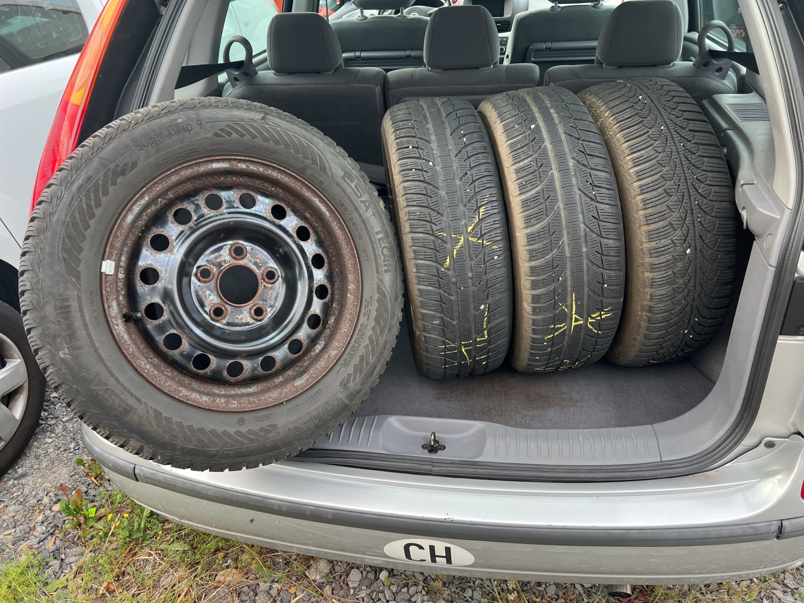 NISSAN Almera Tino 1.8 16V tekna-image-12