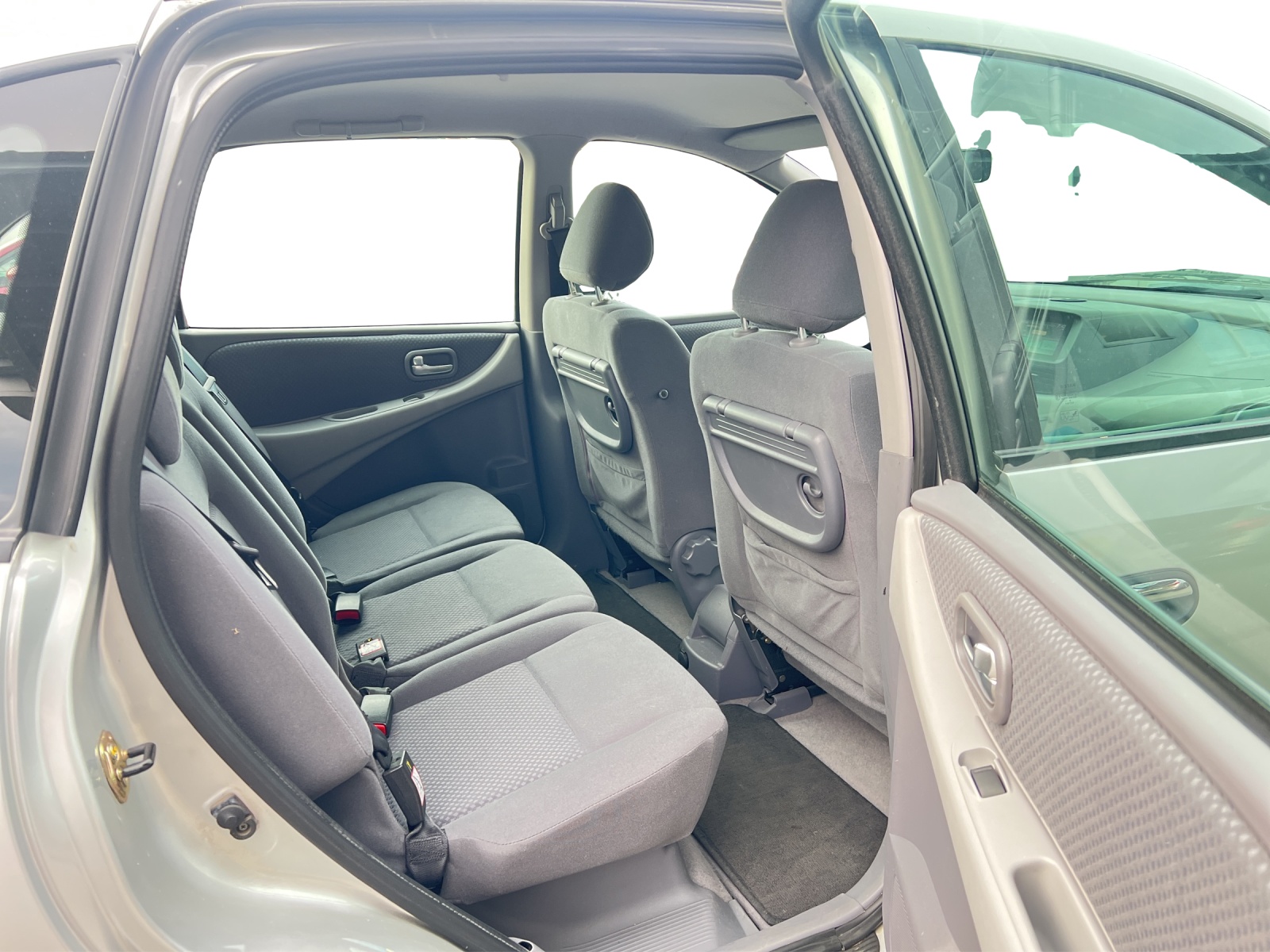 NISSAN Almera Tino 1.8 16V tekna-image-7