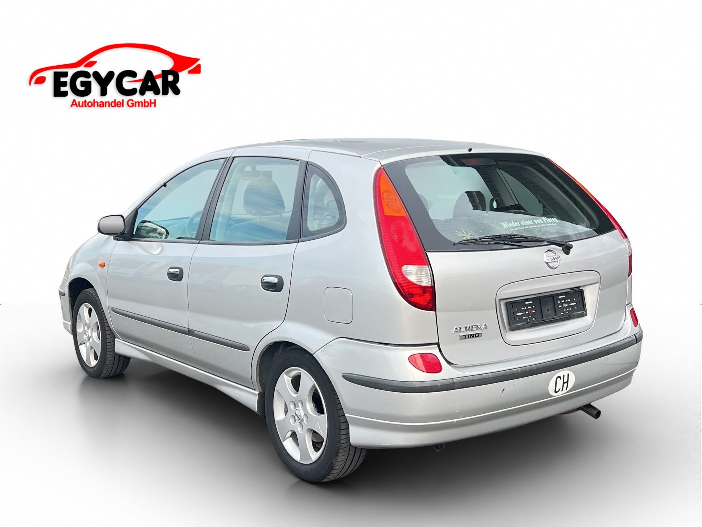 NISSAN Almera Tino 1.8 16V tekna-image-4