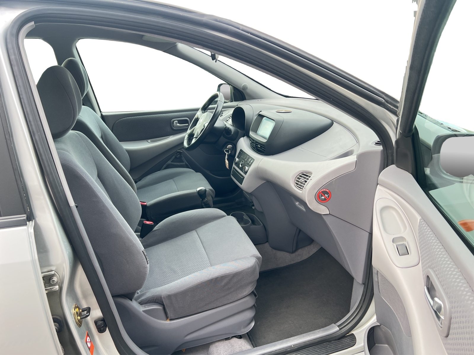 NISSAN Almera Tino 1.8 16V tekna-image-6