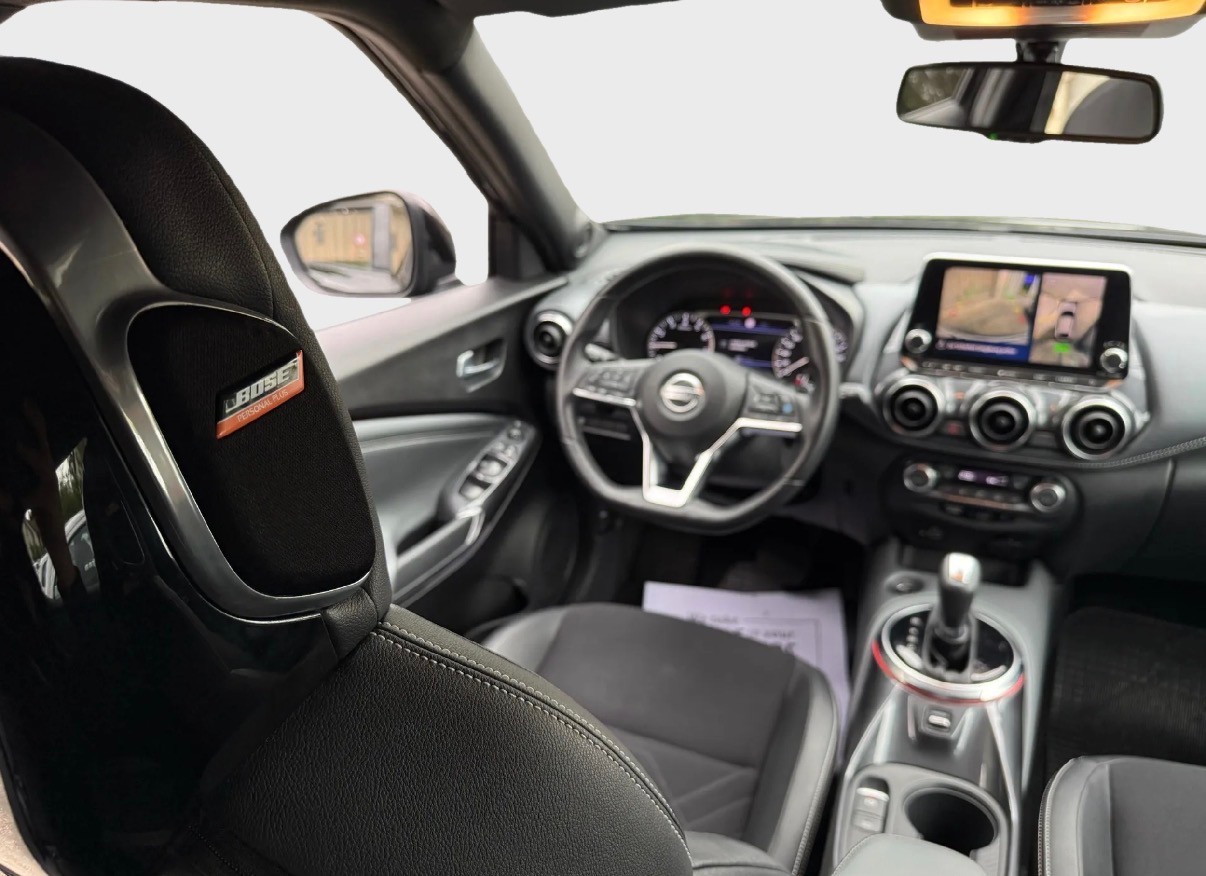 NISSAN Juke 1.0 DIG-T N-Connecta DCT-image-10