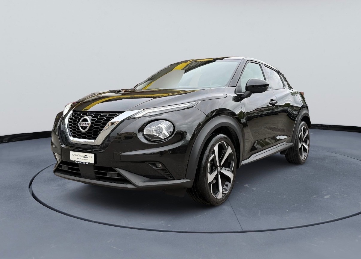 NISSAN Juke 1.0 DIG-T N-Connecta DCT-image-0