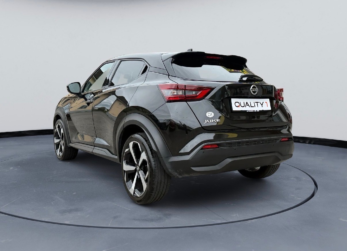 NISSAN Juke 1.0 DIG-T N-Connecta DCT-image-6
