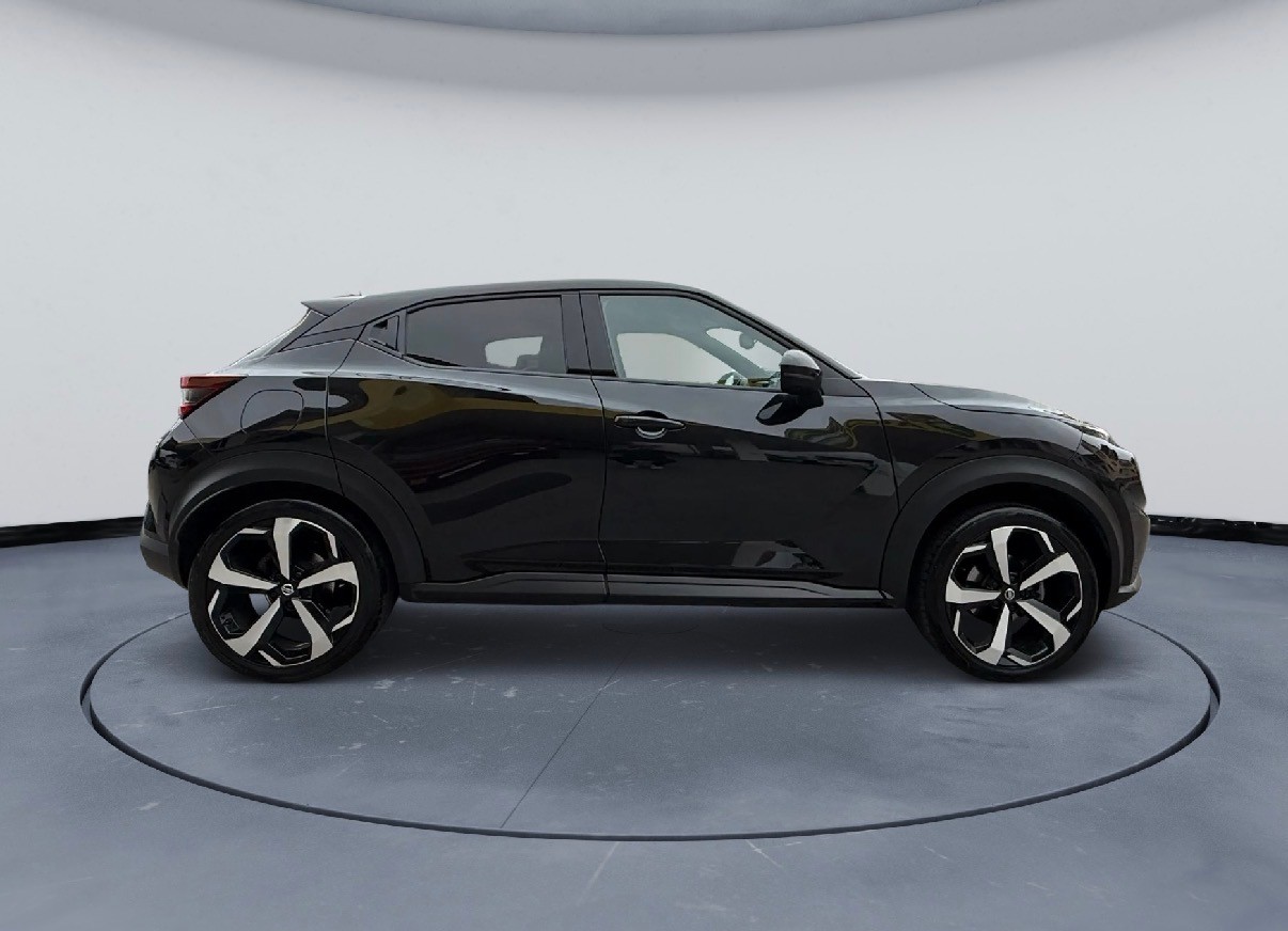 NISSAN Juke 1.0 DIG-T N-Connecta DCT-image-3