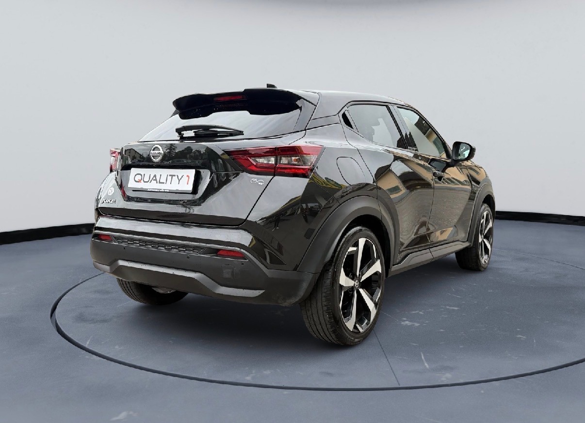 NISSAN Juke 1.0 DIG-T N-Connecta DCT-image-4
