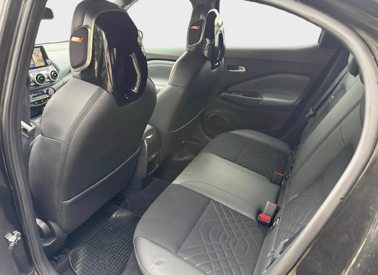 NISSAN Juke 1.0 DIG-T N-Connecta DCT-image-13
