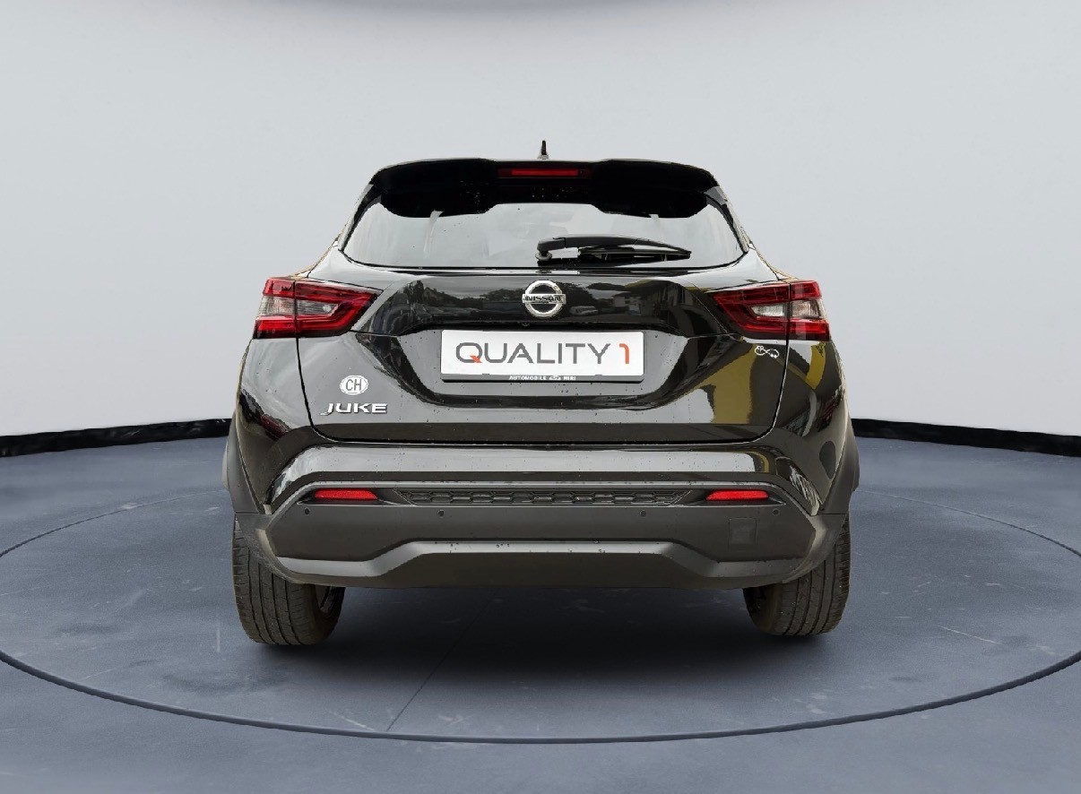 NISSAN Juke 1.0 DIG-T N-Connecta DCT-image-5