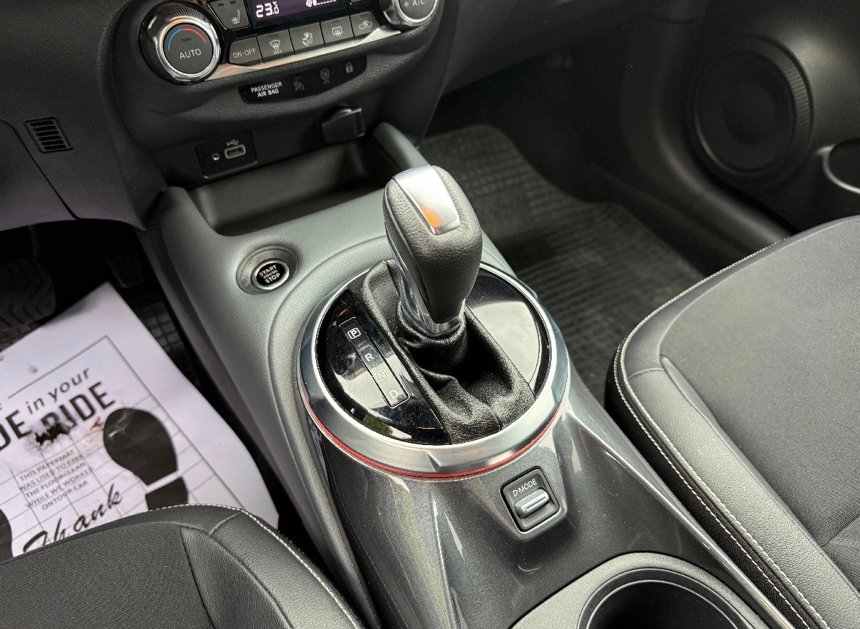 NISSAN Juke 1.0 DIG-T N-Connecta DCT-image-11