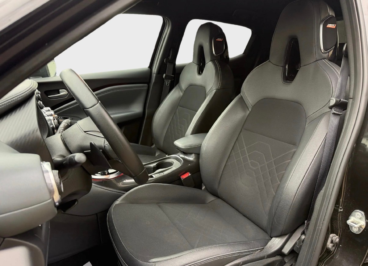 NISSAN Juke 1.0 DIG-T N-Connecta DCT-image-12