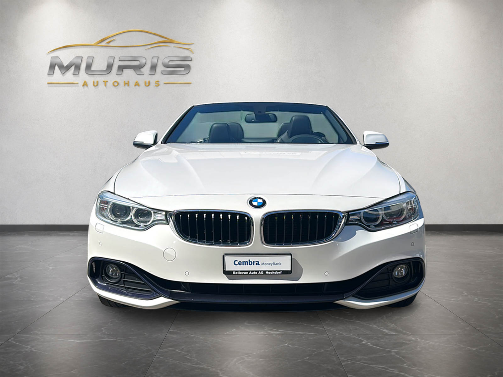BMW 428i Cabriolet Sport Line-image-7