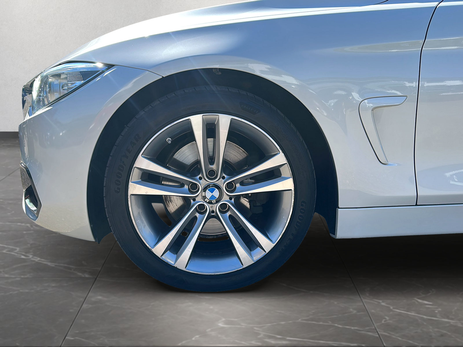 BMW 428i Cabriolet Sport Line-image-8