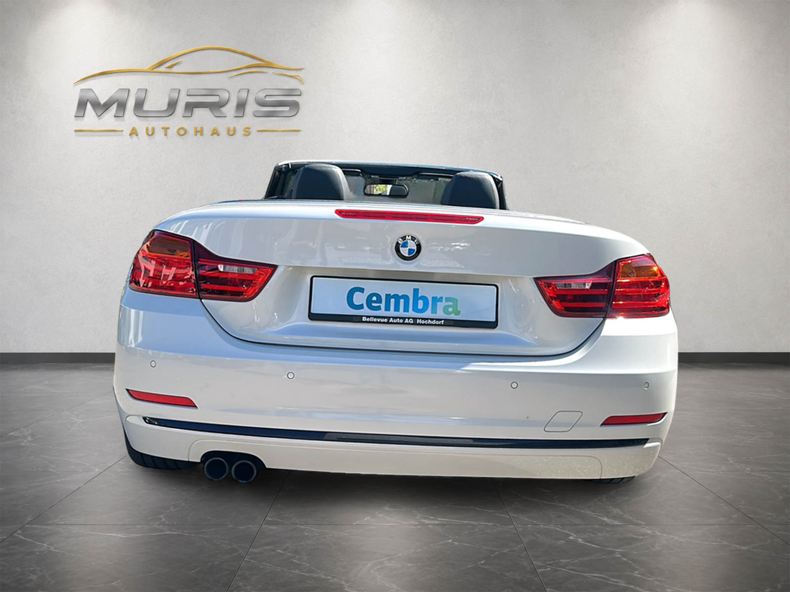 BMW 428i Cabriolet Sport Line-showroom-element-3