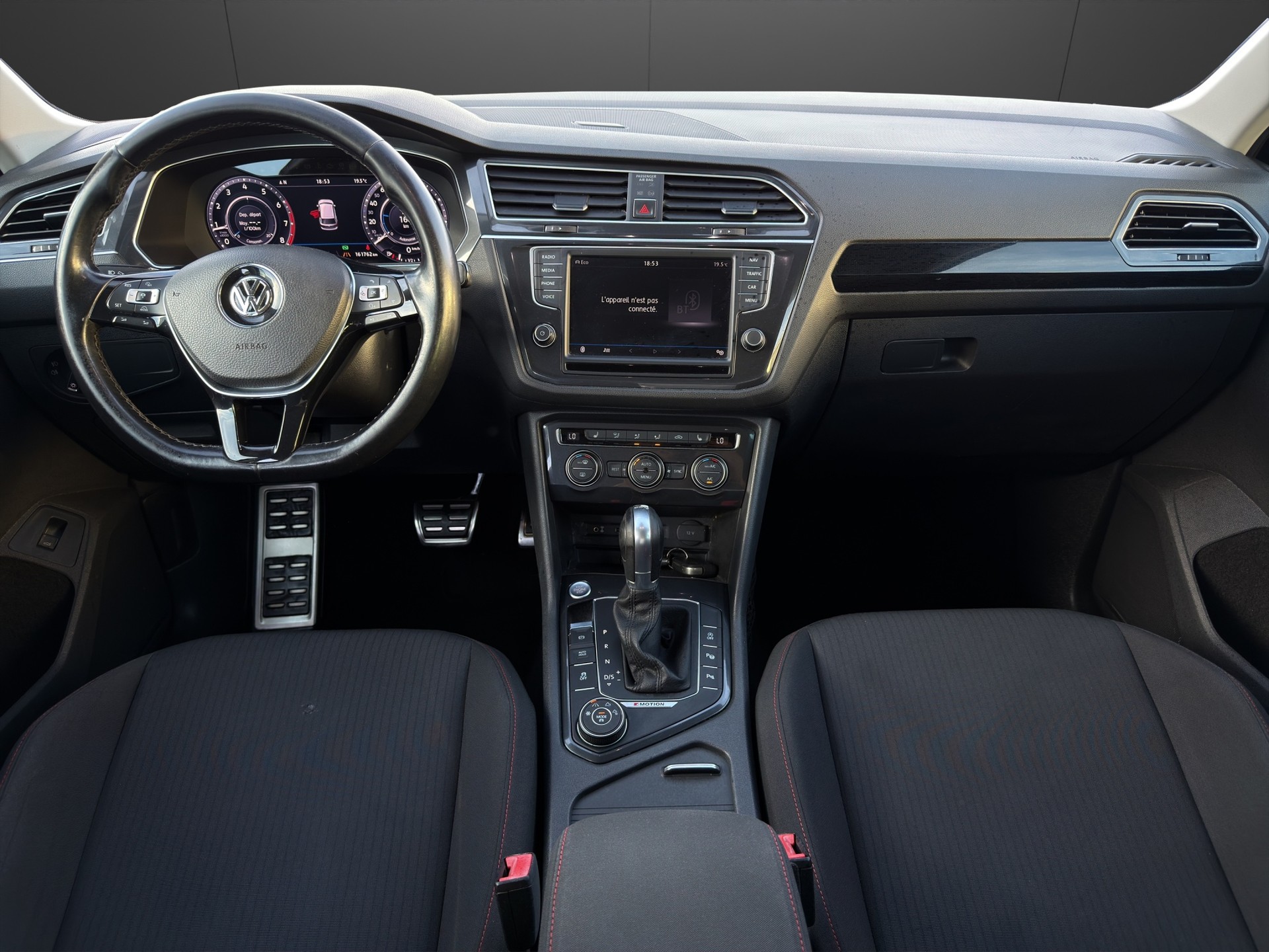 VW Tiguan 2.0TSI Comfortline 4Motion DSG-image-10