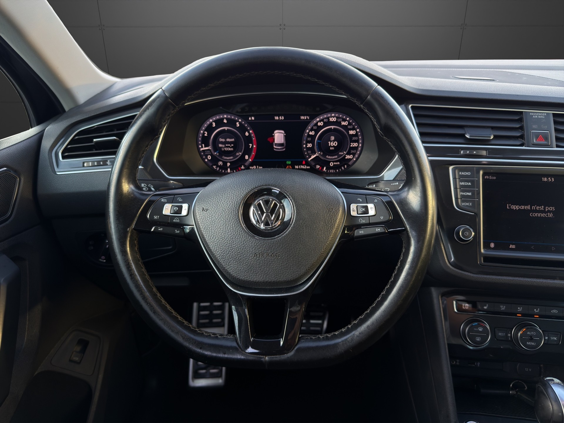 VW Tiguan 2.0TSI Comfortline 4Motion DSG-image-11