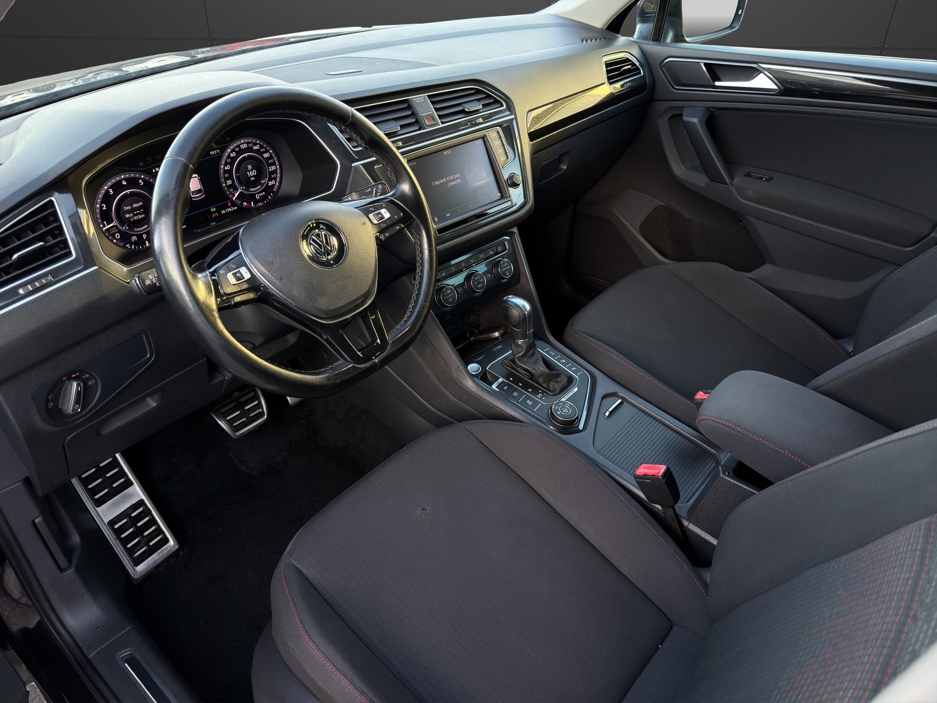 VW Tiguan 2.0TSI Comfortline 4Motion DSG-image-9