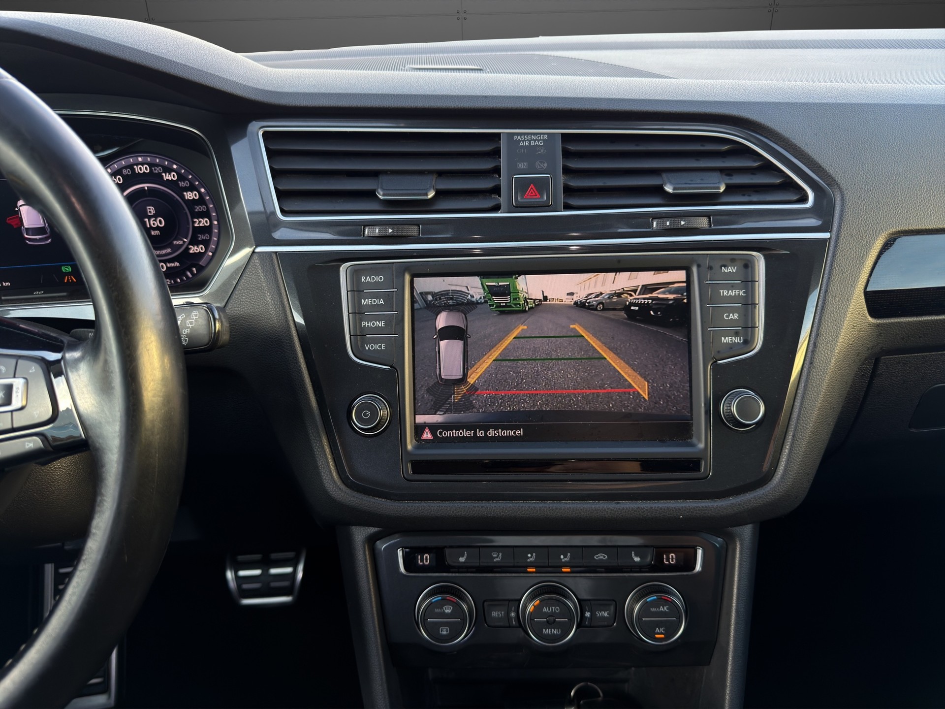 VW Tiguan 2.0TSI Comfortline 4Motion DSG-image-14