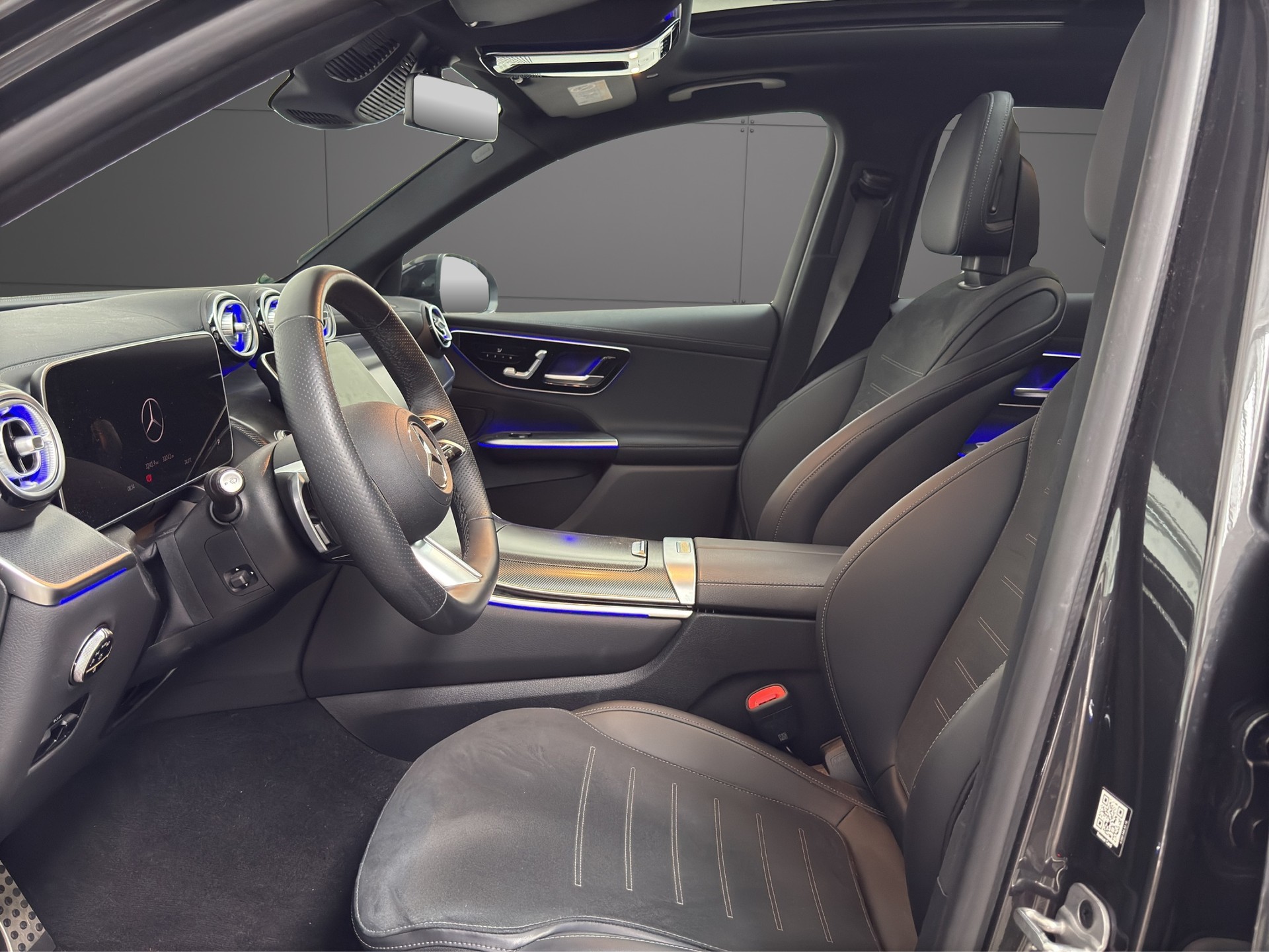 MERCEDES-BENZ GLC 400e PlugIn AMG Line 4Matic-image-9