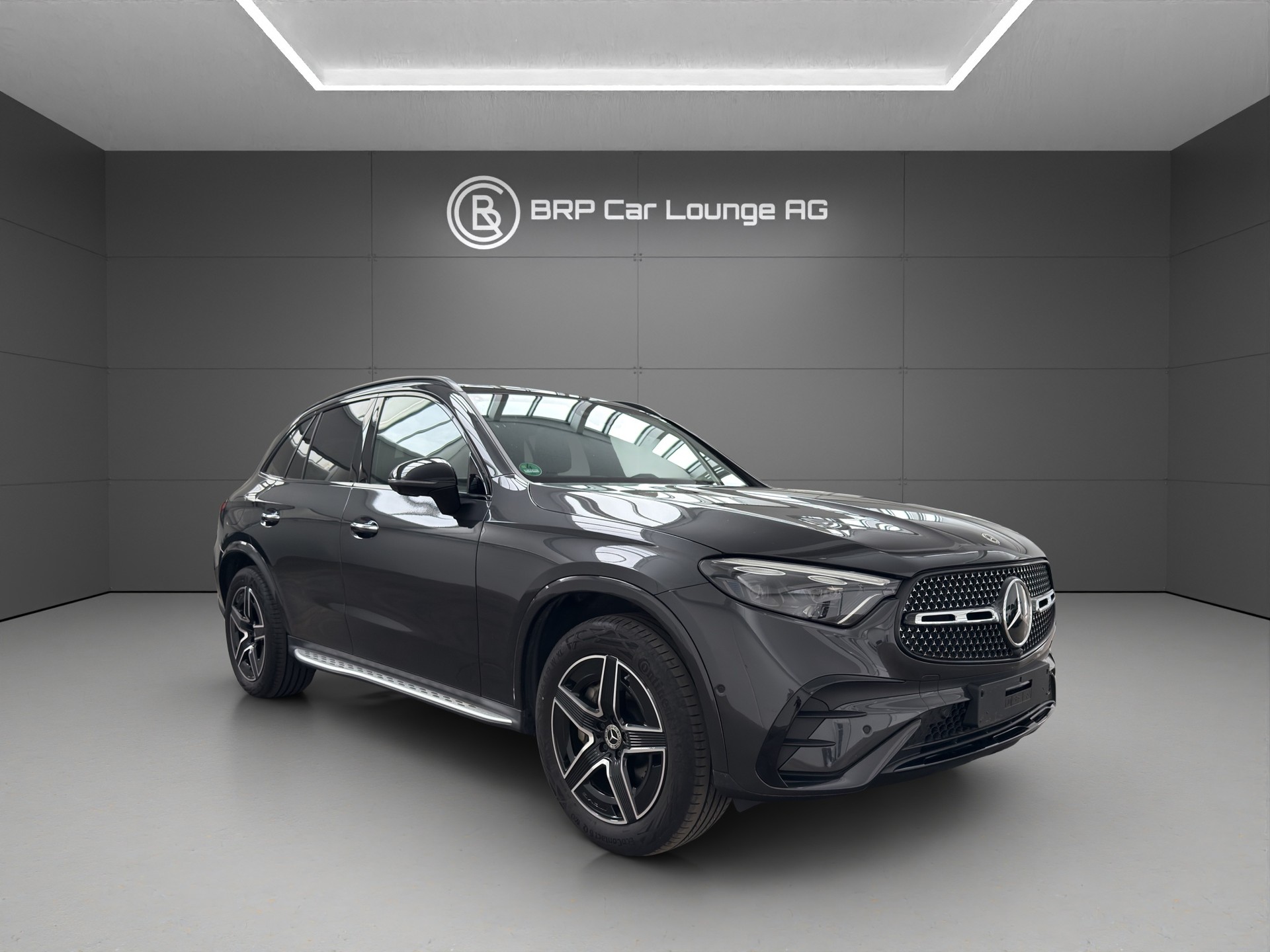 MERCEDES-BENZ GLC 400e PlugIn AMG Line 4Matic-image-7